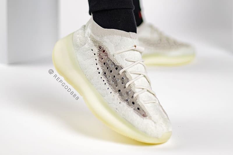 adidas YEEZY BOOST 380 "Calcite Glow" & 'Onyx" | Hypebeast adidas YEEZY BOOST 380 "Calcite Glow" & 'Onyx" | Hypebeast
