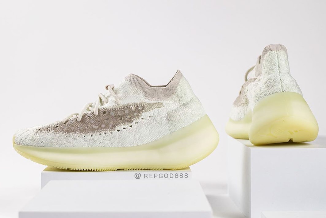 yeezy 380 calcite release date