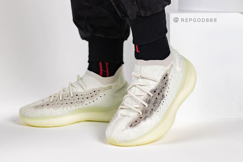 adidas YEEZY BOOST 380 "Calcite Glow" & 'Onyx" | Hypebeast adidas YEEZY BOOST 380 "Calcite Glow" & 'Onyx" | Hypebeast