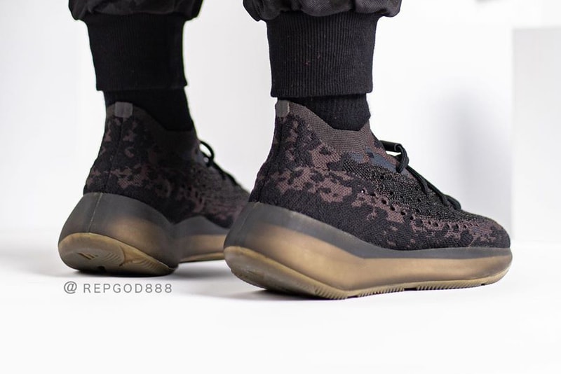 adidas yeezy boost 380 calcite glow onyx kanye west official release date info photos price store list buying guide