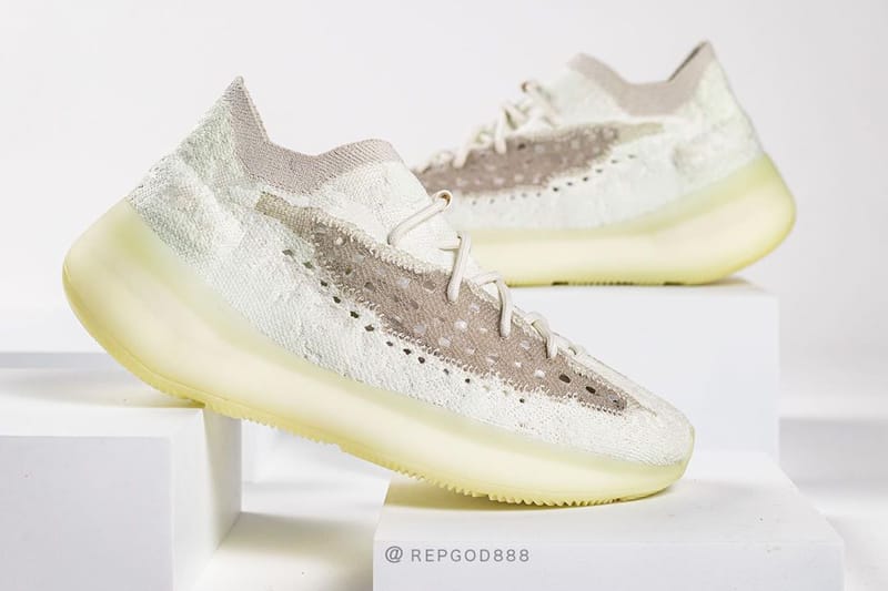 yeezy 380 calcite glow retail price