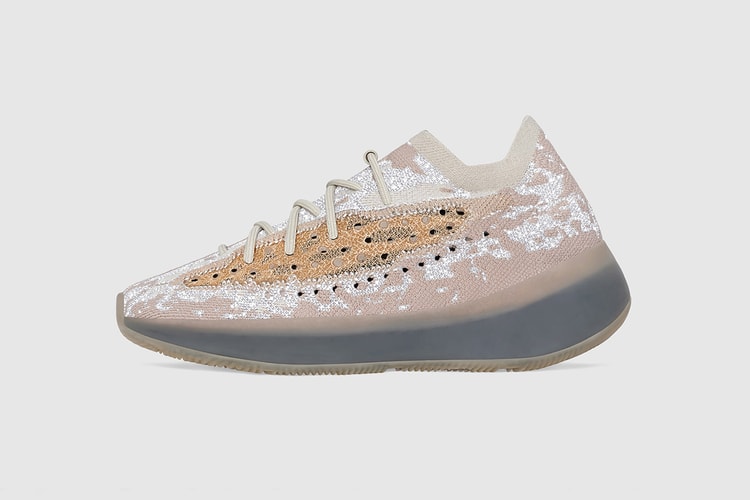 adidas YEEZY BOOST 380 "Pepper" and "Pepper RF" Serve Earth Tones and Reflective Sparkle