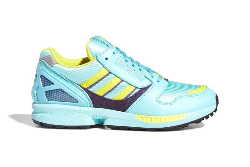 Adidas Zx 8000 Aqua Returns As Boost Equipped Golf Shoe Hypebeast