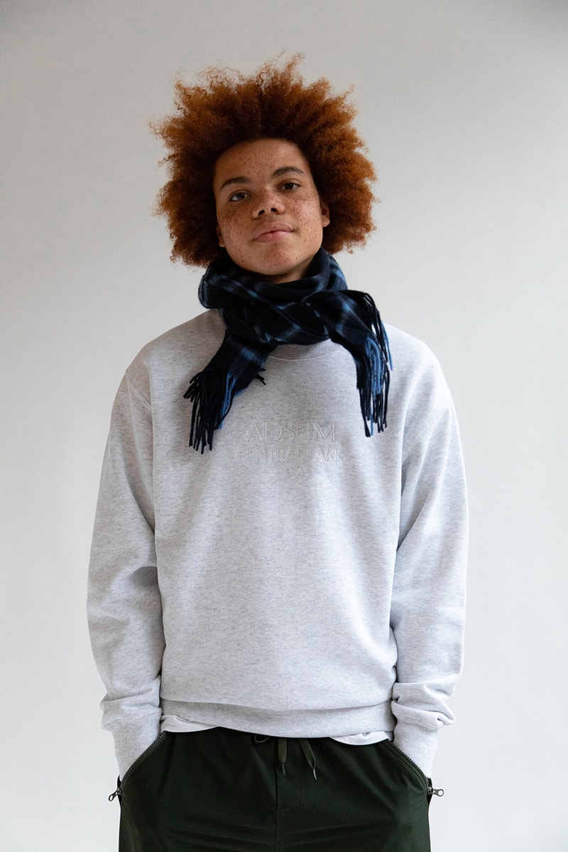 adsum fall winter 2020 release information collection buy cop purchase the odd couple new york