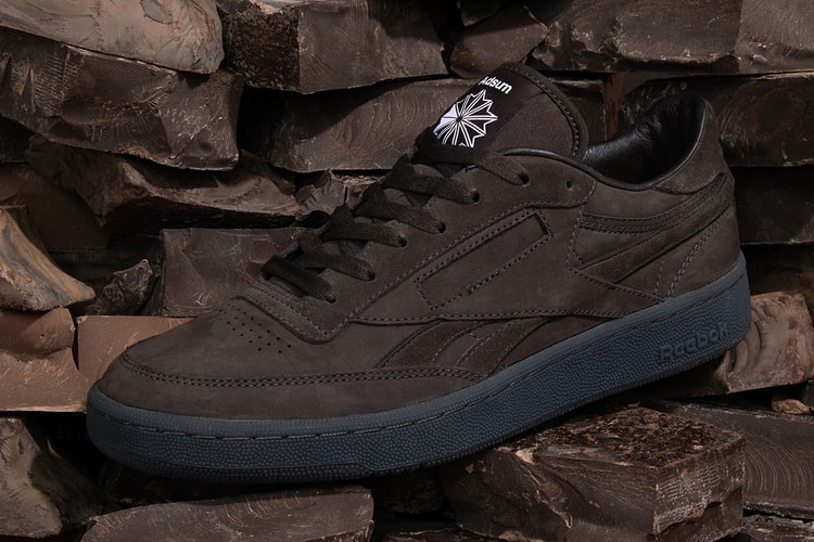 Adsum Dips the Reebok Club C in Rich Chocolate Colorway