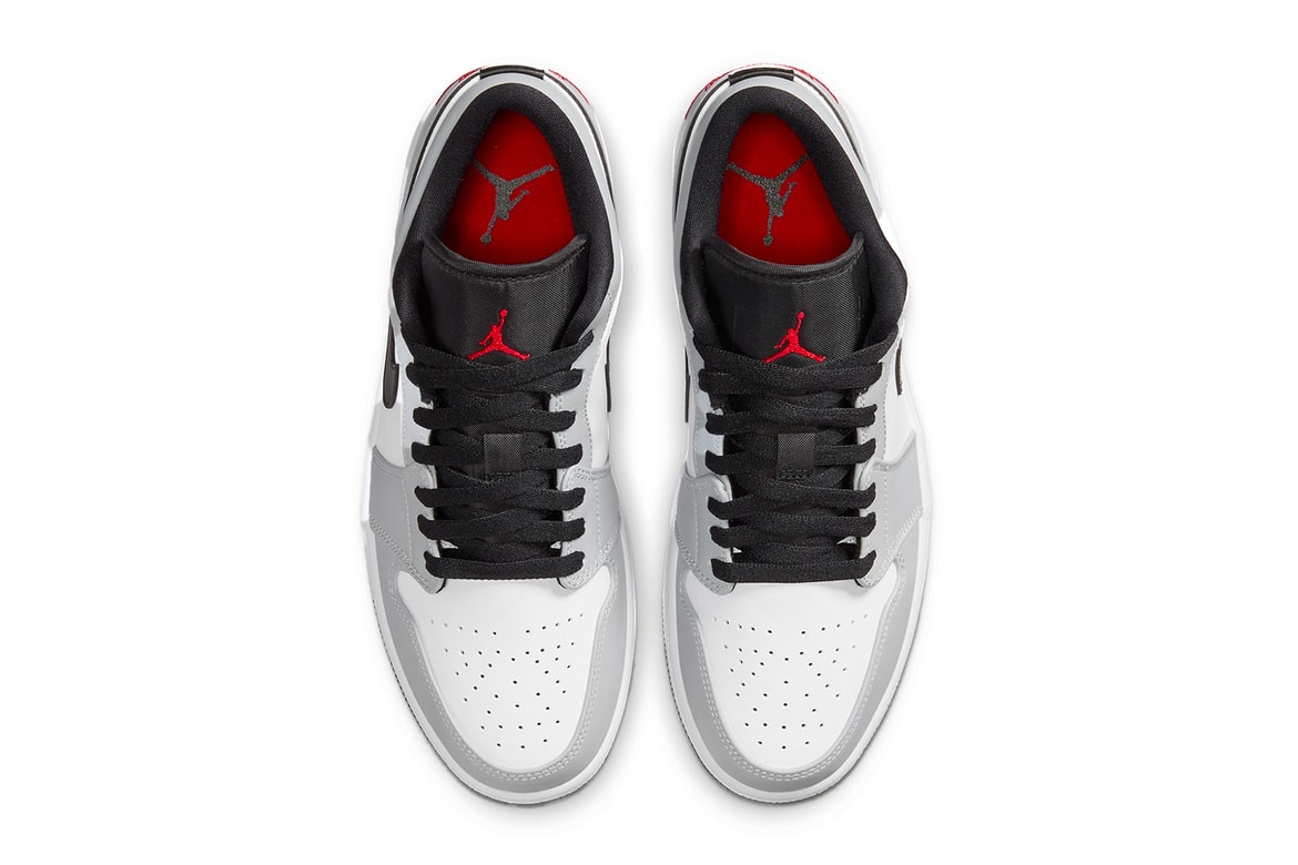 Air Jordan 1 Low Light Smoke Grey Release Hypebeast Air Jordan 1 Low Light Smoke Grey Release Hypebeast