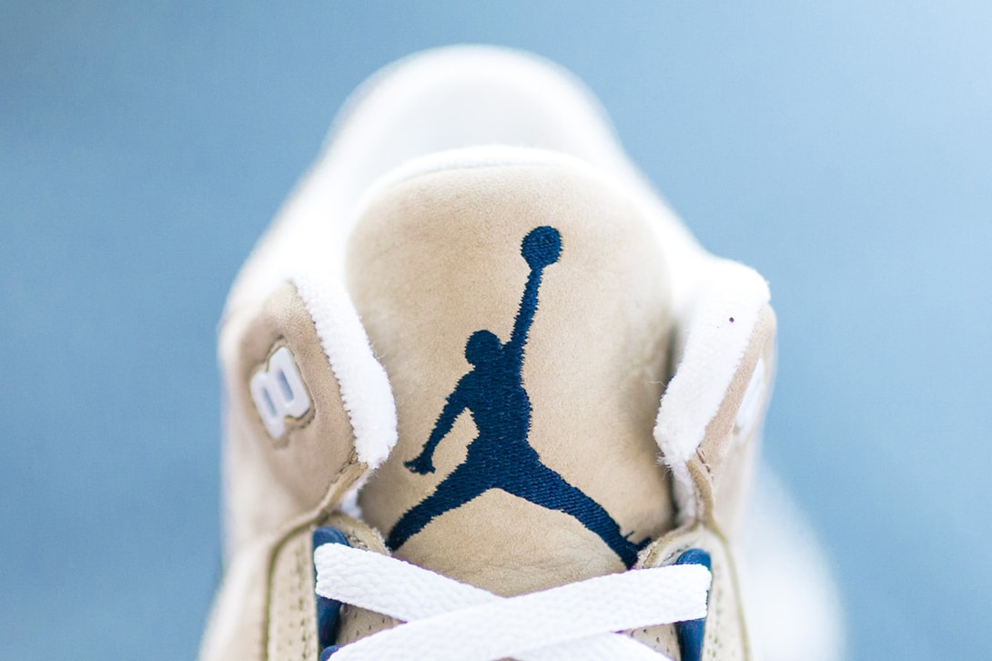 Nike Air Jordan 3 Khaki Sample