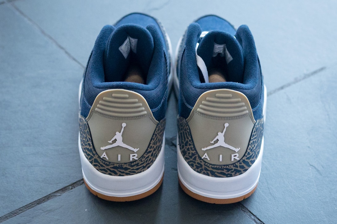 Nike Air Jordan 3 Denim Sample