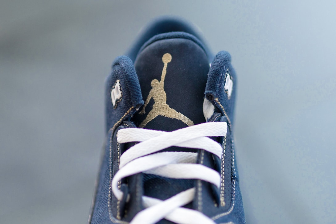 Nike Air Jordan 3 Denim Sample