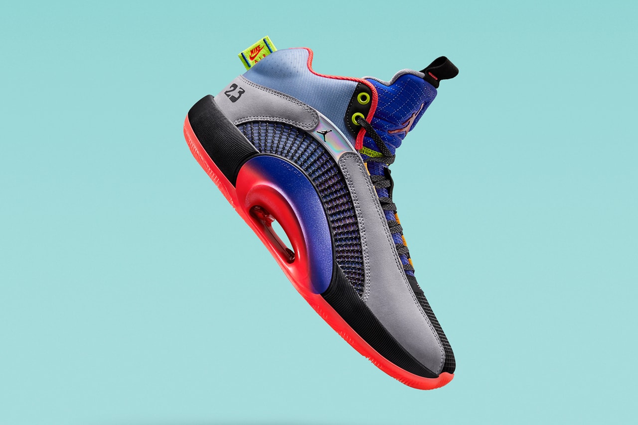 Air Jordan 35 Official Release Dates Info Photos Hypebeast Air Jordan 35 Official Release Dates Info Photos Hypebeast