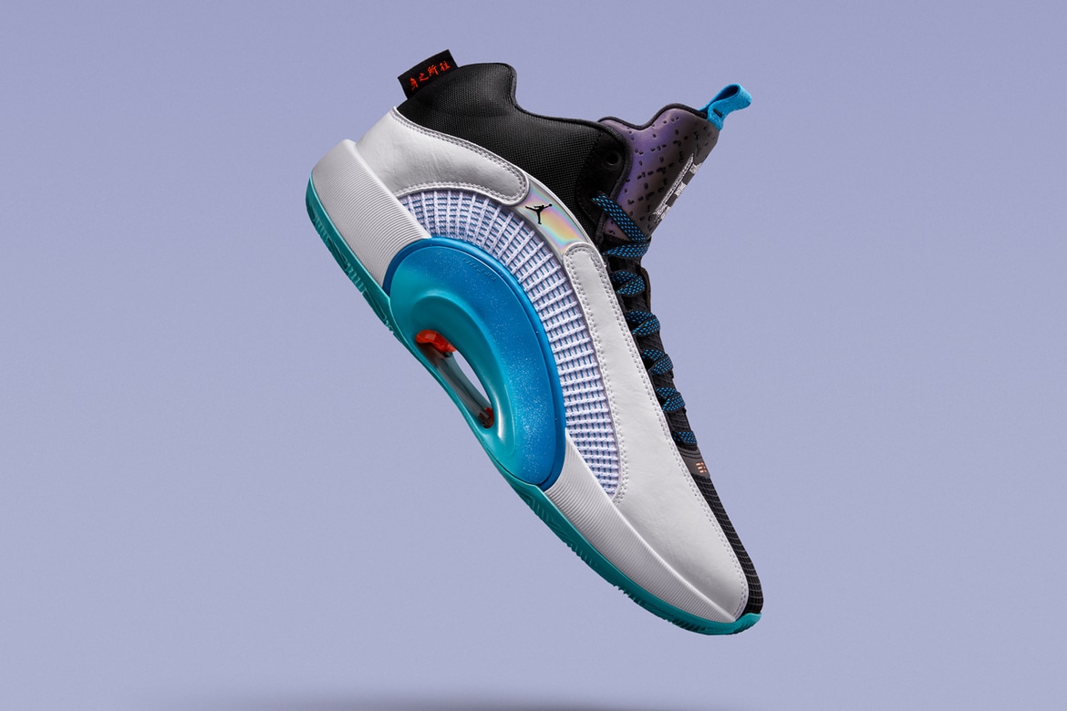 Air Jordan 35 Official Release Dates Info Photos Hypebeast Air Jordan 35 Official Release Dates Info Photos Hypebeast