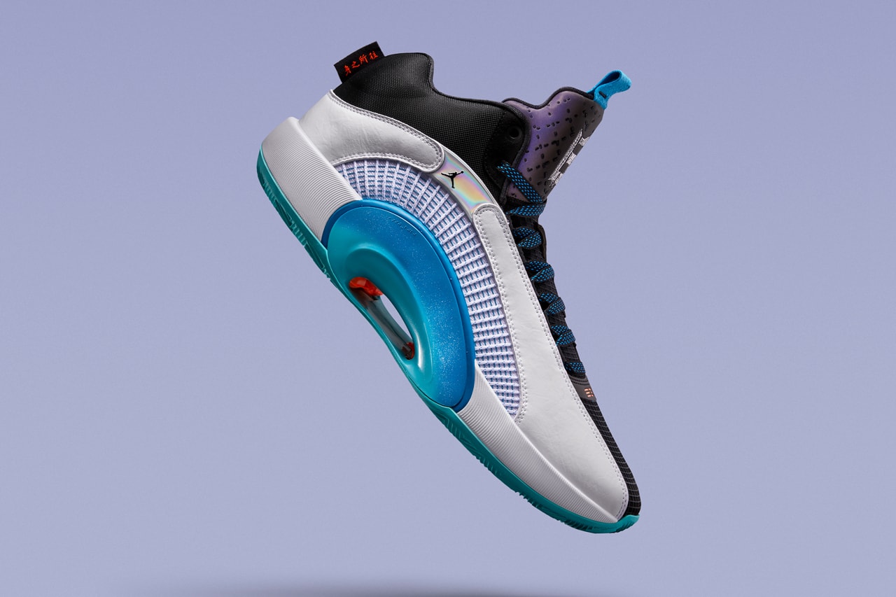 Air Jordan 35 Official Release Dates Info Photos Hypebeast Air Jordan 35 Official Release Dates Info Photos Hypebeast