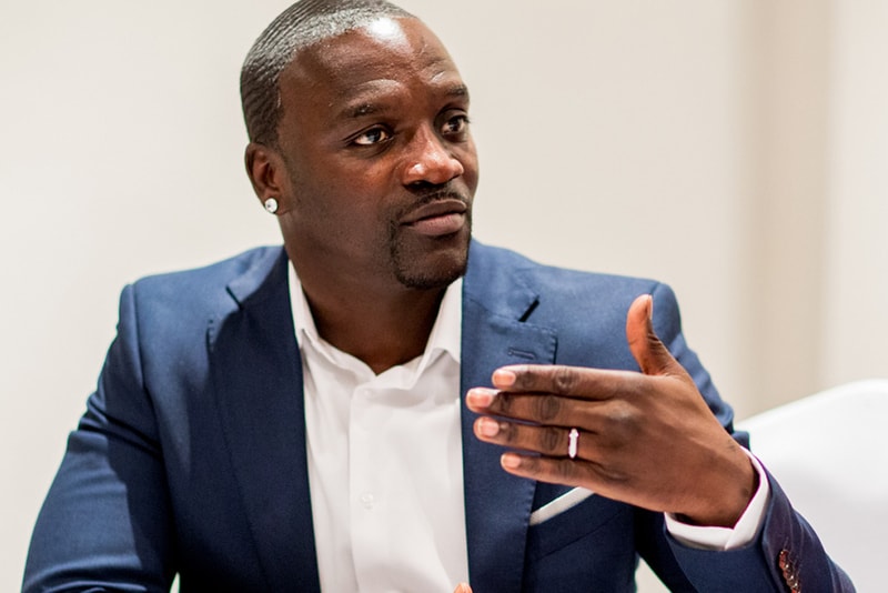 Akon Senegal City Construction 2021 news africa six 6 billion cryptocurrency Senegalese Black Americans Mbodiene Dakar