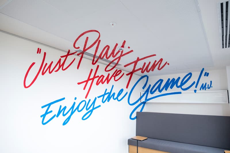 alexis tyrsa murals nike headquarters paris france