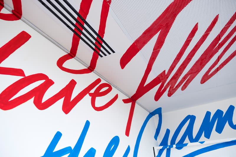 alexis tyrsa murals nike headquarters paris france