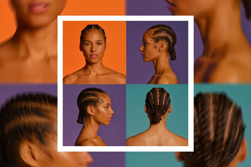 Alicia Keys ALICIA Album Stream sampha tierra whack miguel khalid snoh aalegra jill scott