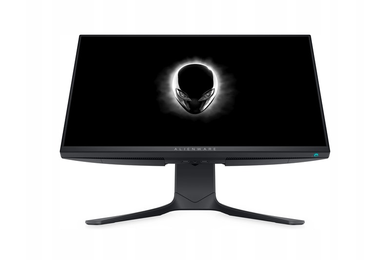 Alienware 25 Gaming Monitor With 360Hz Refresh Rate introduces debut technology games video games computer games nvidia graphics