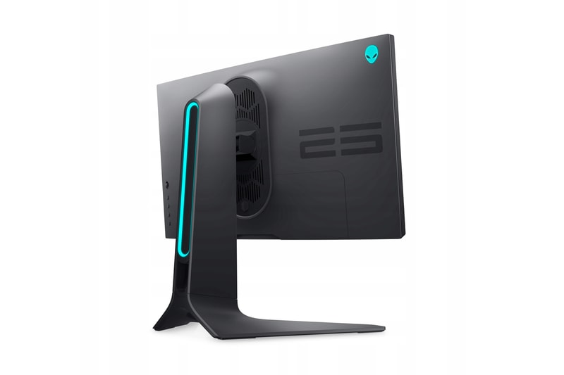 Alienware AW2521H Monitor  360HZ NVIDIA REFLEX LATENCY ANALYZER