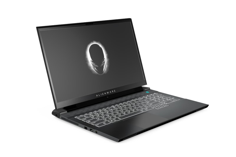 dell alienware gaming laptops area 51m r2 m17 r3 360hz refresh rate display screen monitor 