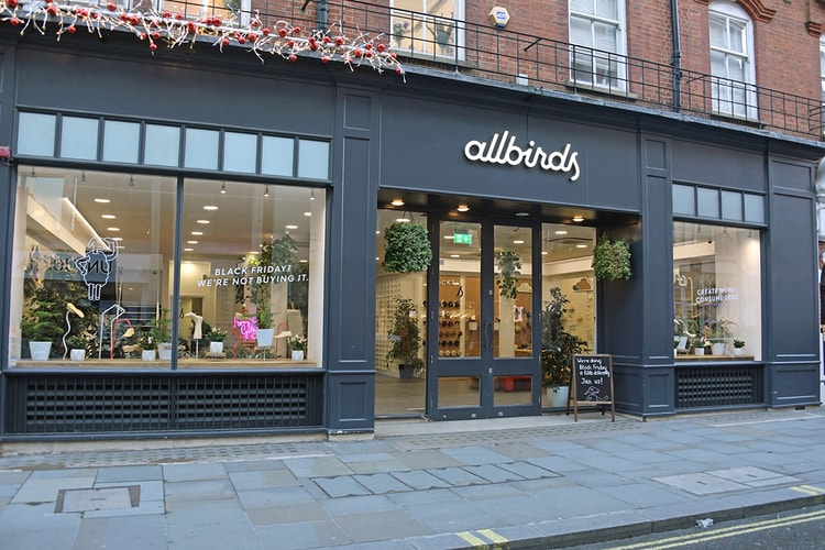 Allbirds Plans Expansion After Securing $100 Million USD in Funding