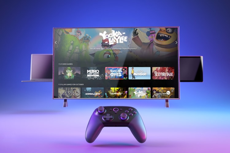 Amazon Announces New Cloud Gaming Service Luna