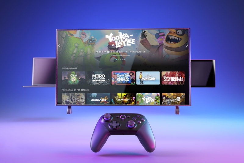 Amazon Cloud Gaming Service Luna Fire TV Twitch Ubisoft Luna Plus Apple iOS Android Google Stadia Project xCloud