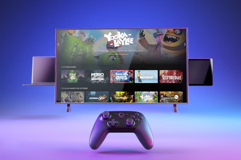 Amazon Cloud Gaming Service Luna Fire TV Twitch Ubisoft Luna Plus Apple iOS Android Google Stadia Project xCloud