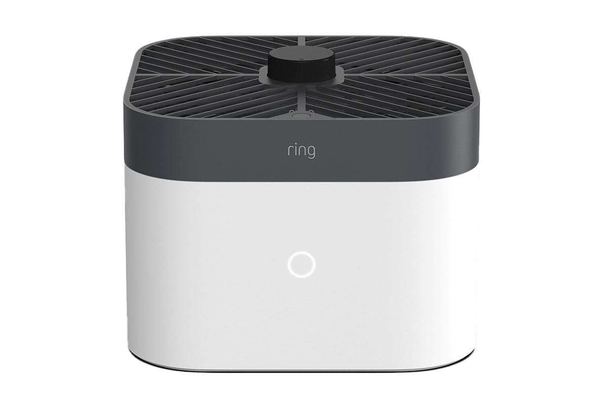 Amazon.com: All-new Ring Indoor Cam, White with Ring Video Doorbell Wired
