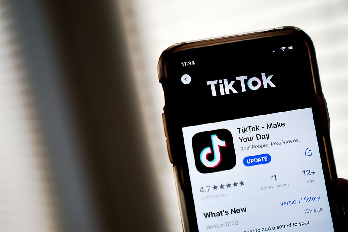 Judge Temporarily Blocks Tiktok Download Ban Hypebeast