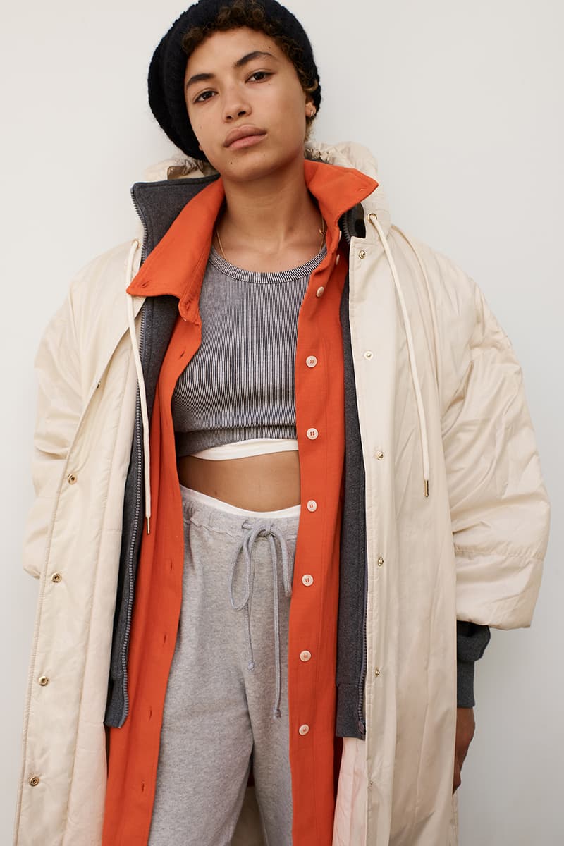 American Vintage 2020 Campaign Focuses on Family Julia Champeau