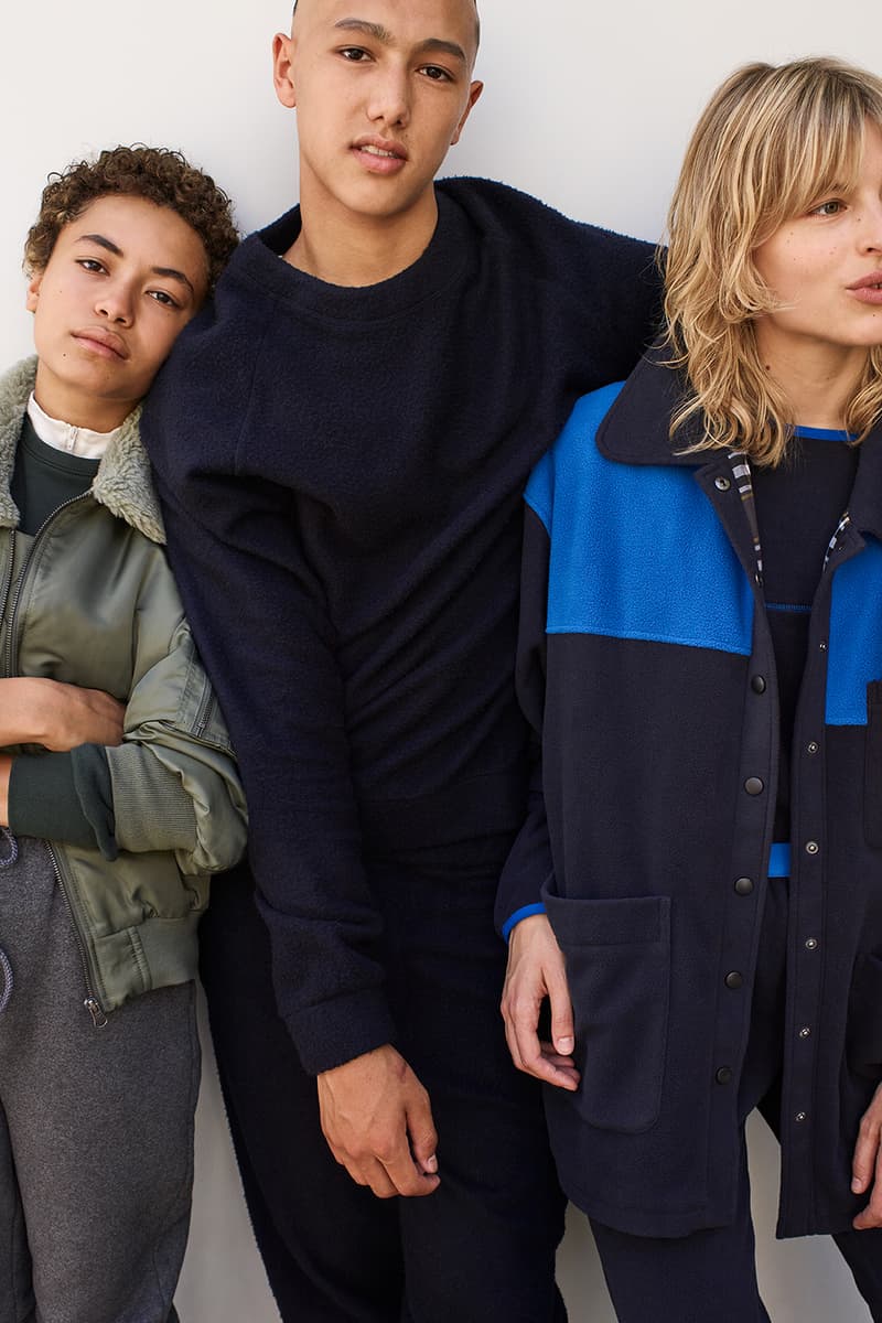 American Vintage 2020 Campaign Focuses on Family Julia Champeau