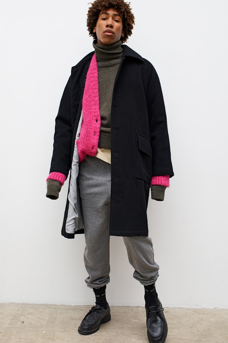 American Vintage 2020 Campaign Focuses on Family Julia Champeau