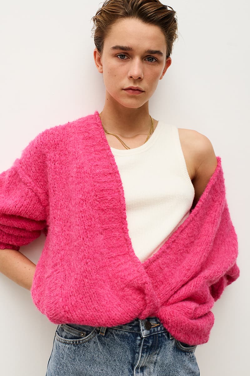 American Vintage 2020 Campaign Focuses on Family Julia Champeau