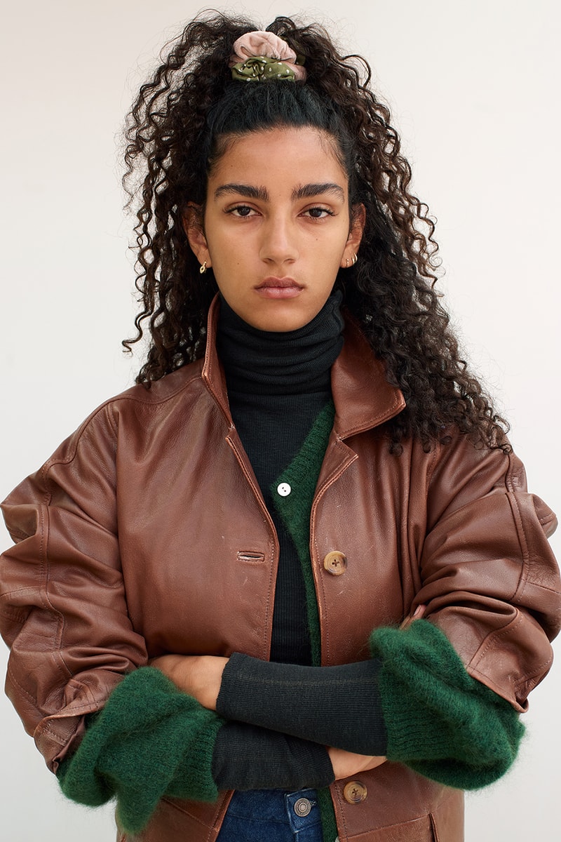 American Vintage 2020 Campaign Focuses on Family Julia Champeau
