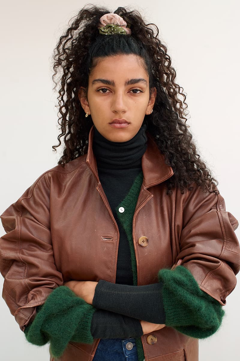 American Vintage 2020 Campaign Focuses on Family Julia Champeau