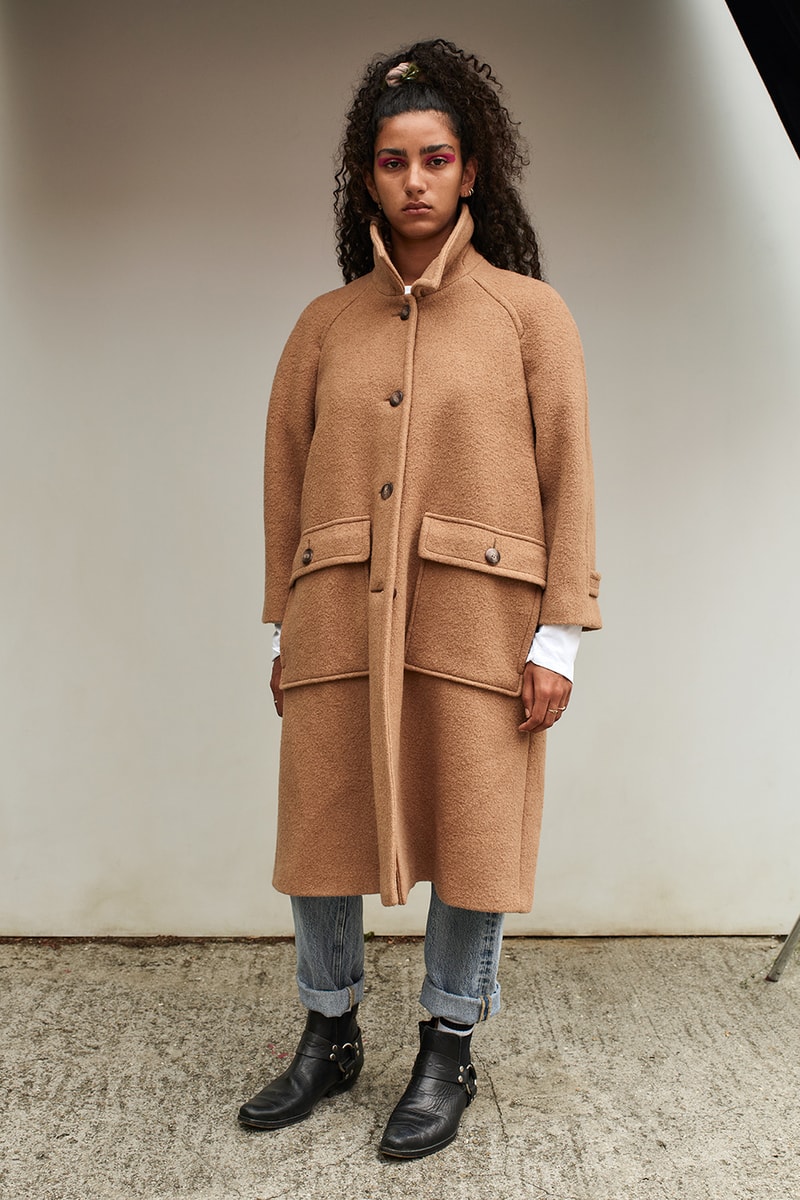 American Vintage 2020 Campaign Focuses on Family Julia Champeau