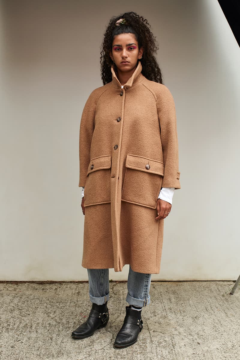 American Vintage 2020 Campaign Focuses on Family Julia Champeau