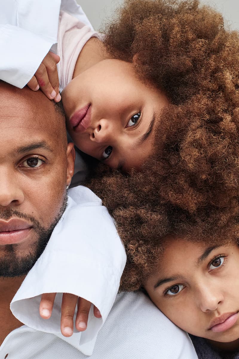American Vintage 2020 Campaign Focuses on Family Julia Champeau
