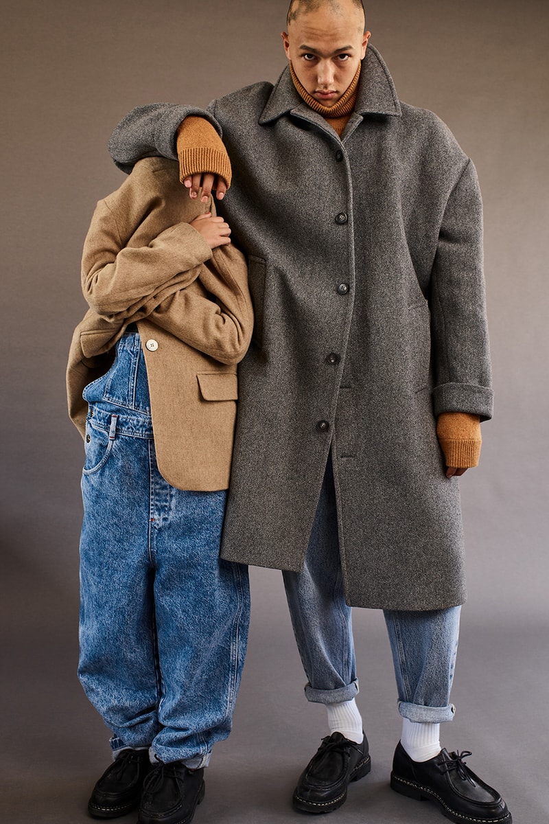 American Vintage 2020 Campaign Focuses on Family Julia Champeau