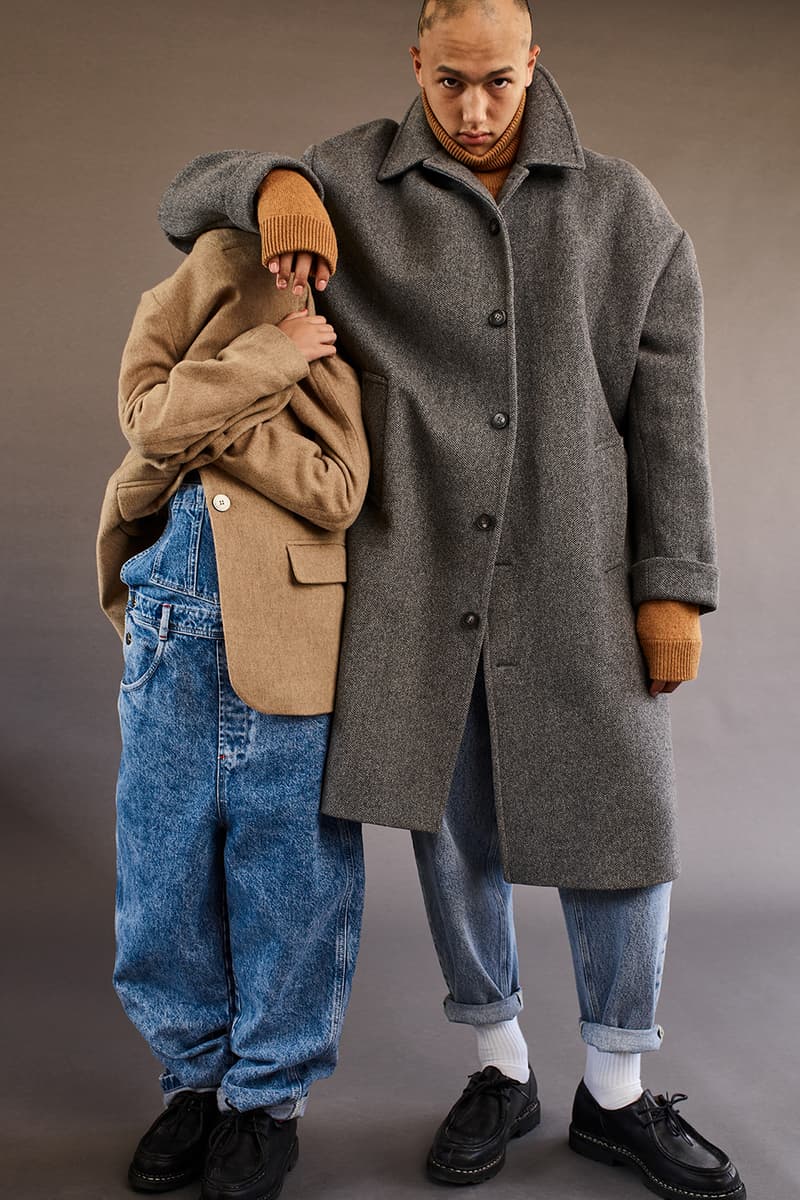 American Vintage 2020 Campaign Focuses on Family Julia Champeau