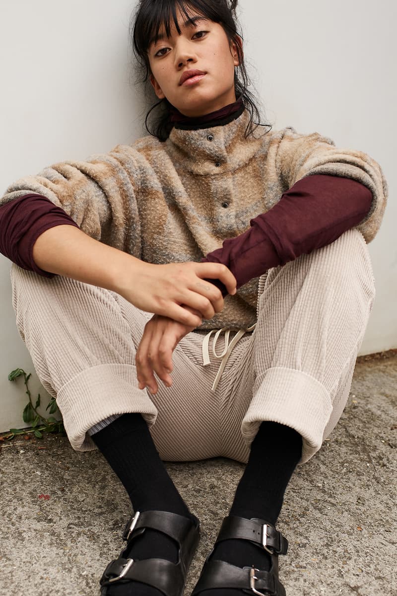 American Vintage 2020 Campaign Focuses on Family Julia Champeau