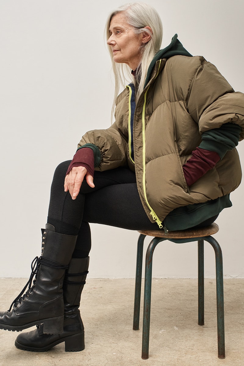American Vintage 2020 Campaign Focuses on Family Julia Champeau