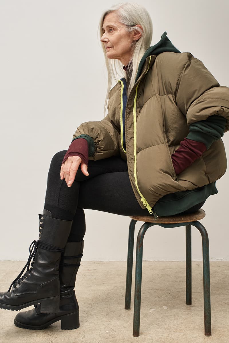 American Vintage 2020 Campaign Focuses on Family Julia Champeau