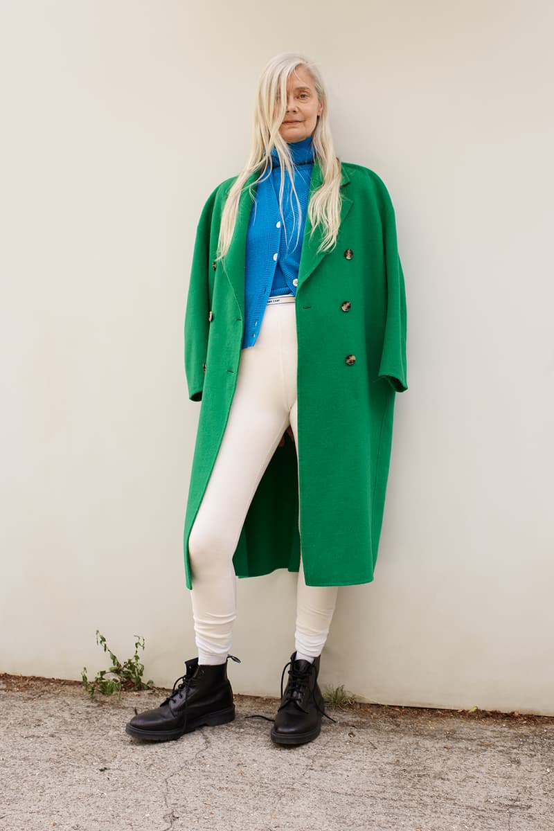 American Vintage 2020 Campaign Focuses on Family Julia Champeau