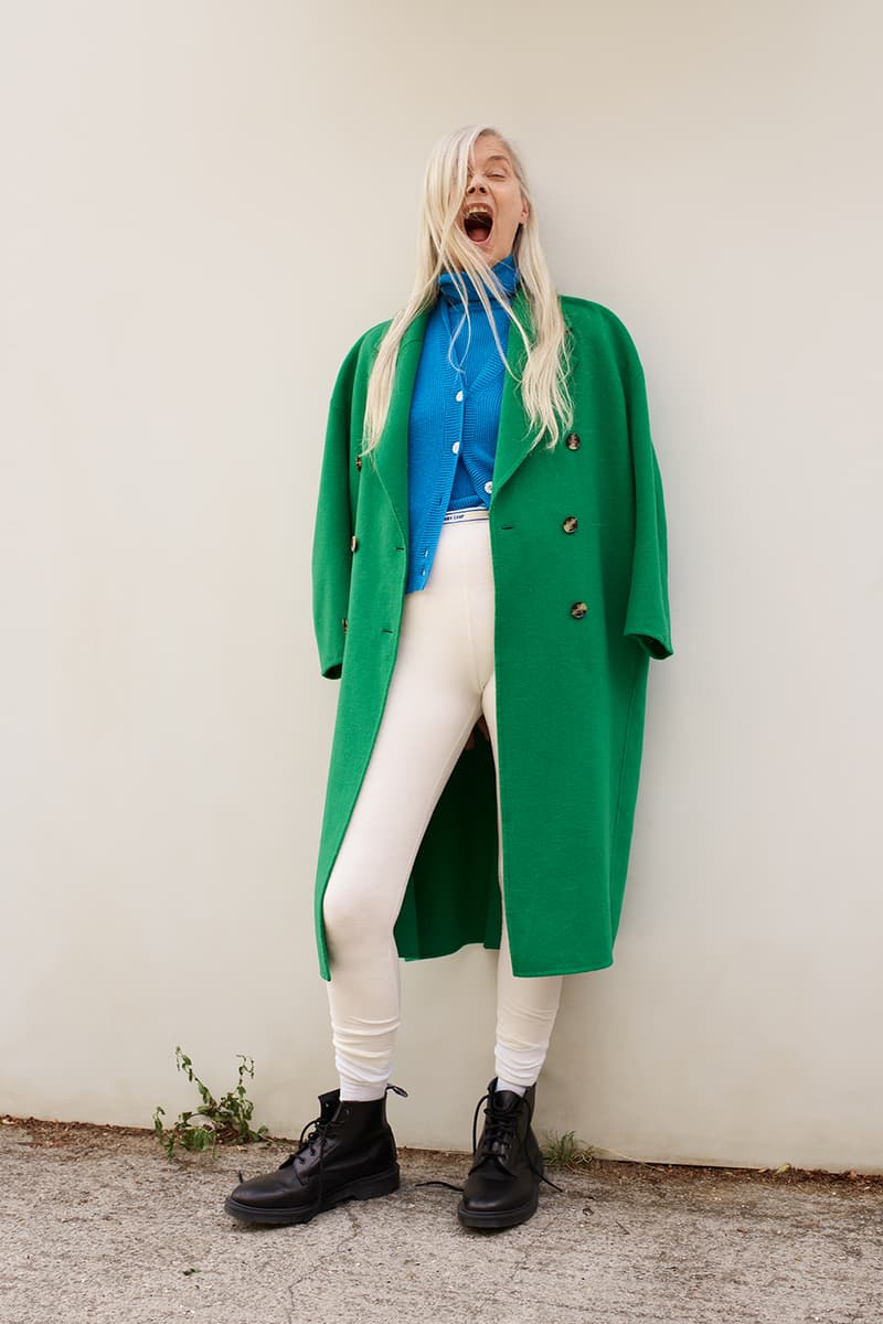 American Vintage 2020 Campaign Focuses on Family Julia Champeau