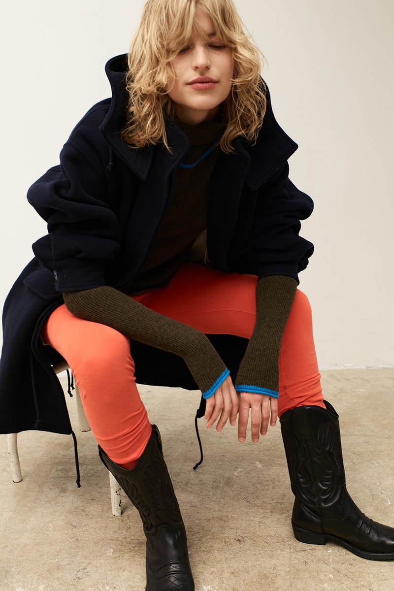 American Vintage 2020 Campaign Focuses on Family Julia Champeau