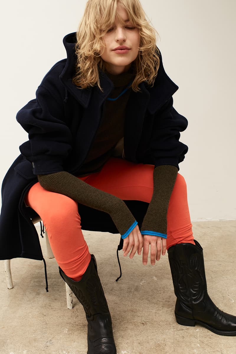American Vintage 2020 Campaign Focuses on Family Julia Champeau