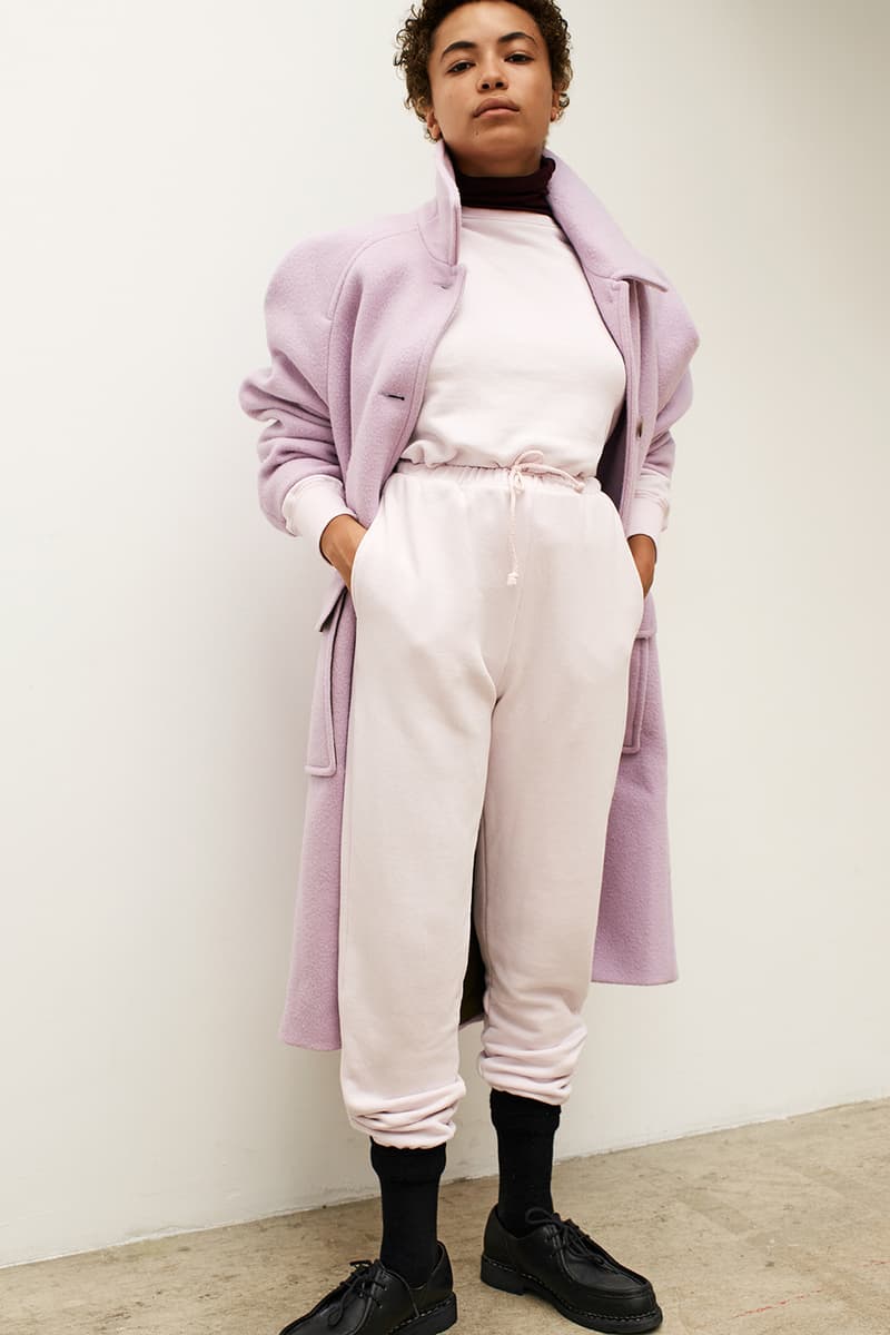 American Vintage 2020 Campaign Focuses on Family Julia Champeau