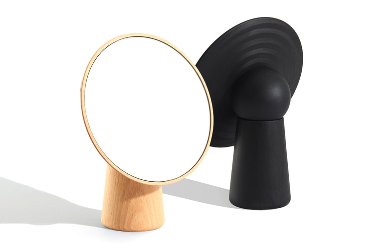 ANDEN Crafts Sustainable and Chic Cameo Mirrors for Your Minimalistic Home