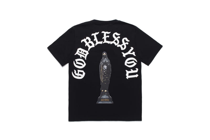 WACKO MARIA Enlists Andrea "FACE" Facelli to Design New Capsule